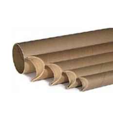 Plain Mailing Tubes