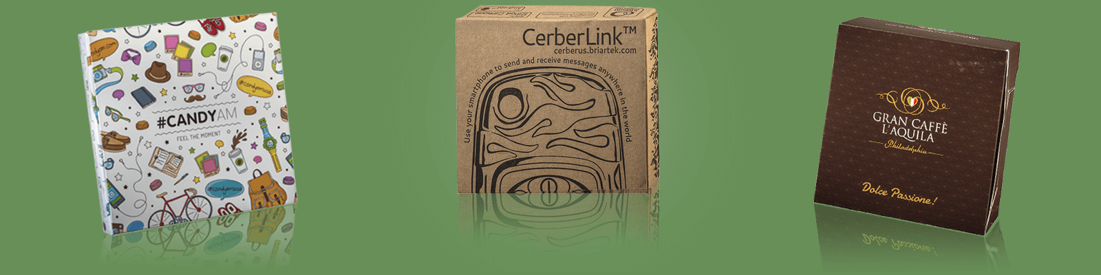 Folding Cartons and Foam Folding Cartons and Foam