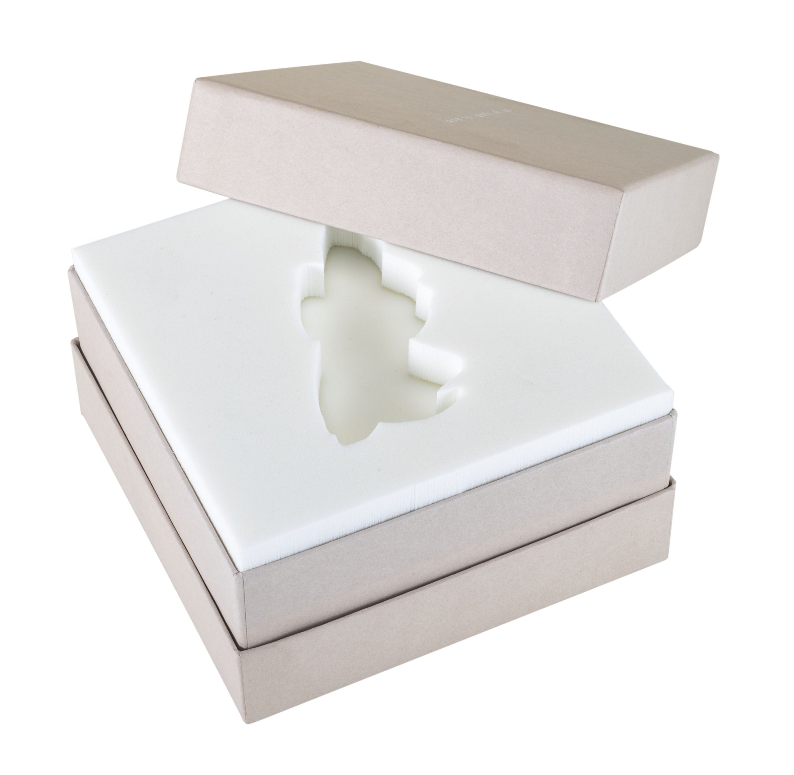Foam Inserts for Custom Boxes
