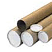 Paper Tube and Corrugated Sheet