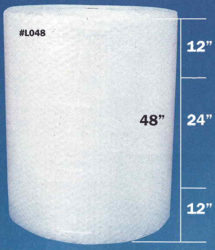 Bubble Pack and Polyethylene Foam
