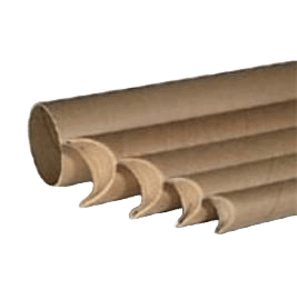Corrugated & Fiberboard Tubes